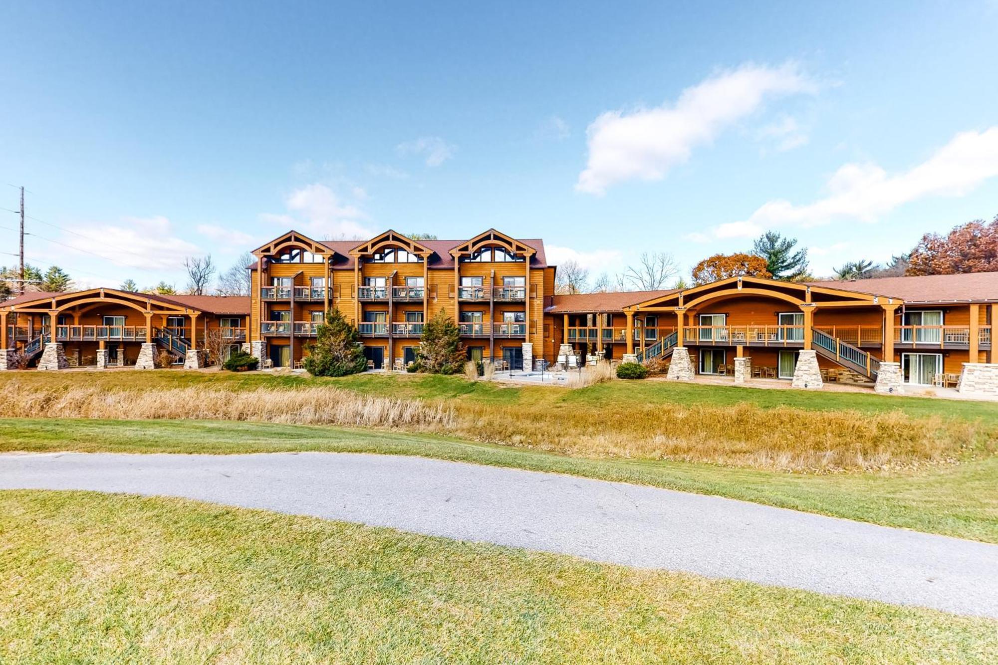 Villa Chula Vista II Wisconsin Dells Zimmer foto