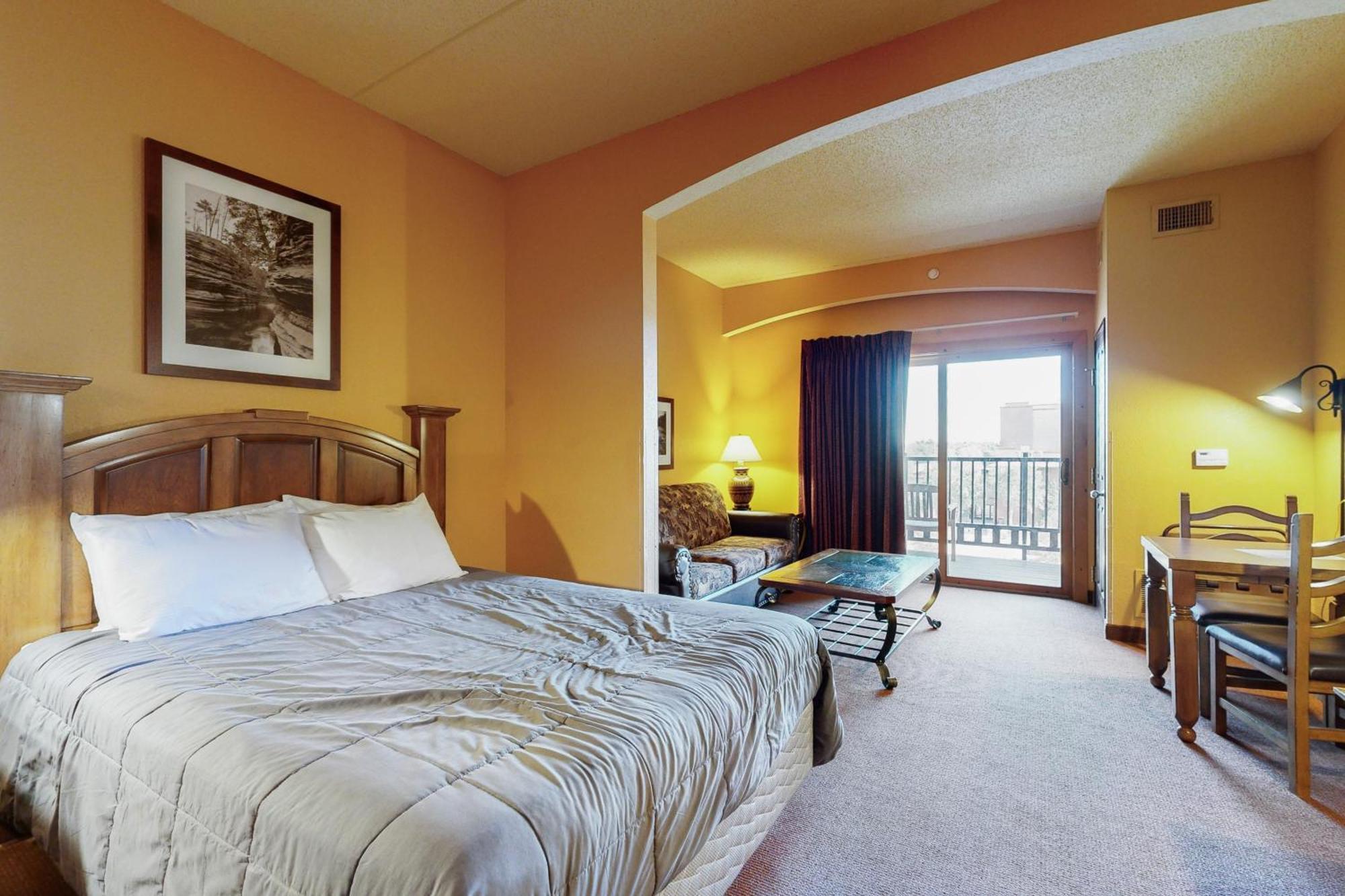 Villa Chula Vista II Wisconsin Dells Zimmer foto