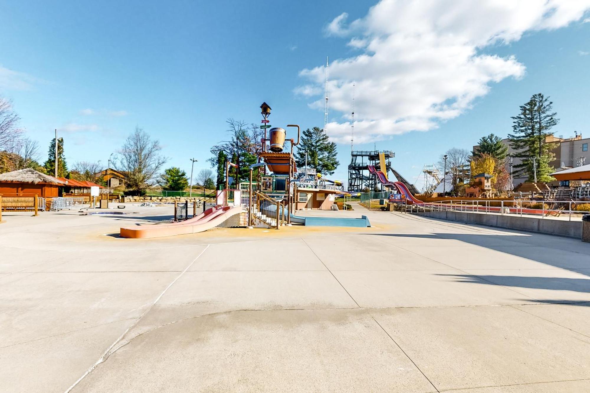 Villa Chula Vista II Wisconsin Dells Zimmer foto