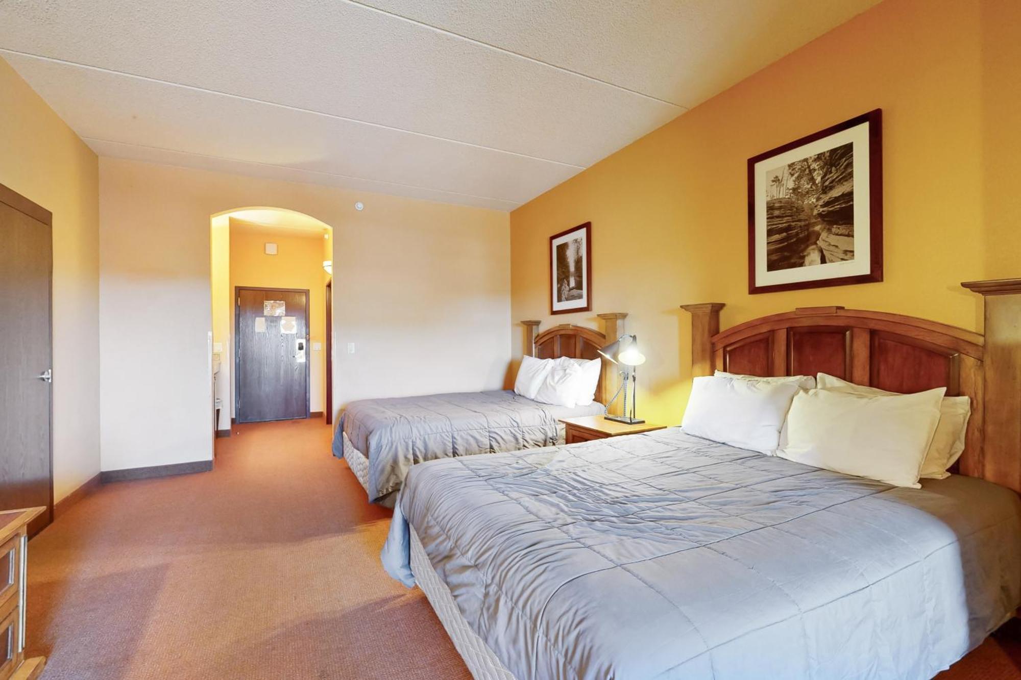 Villa Chula Vista II Wisconsin Dells Zimmer foto