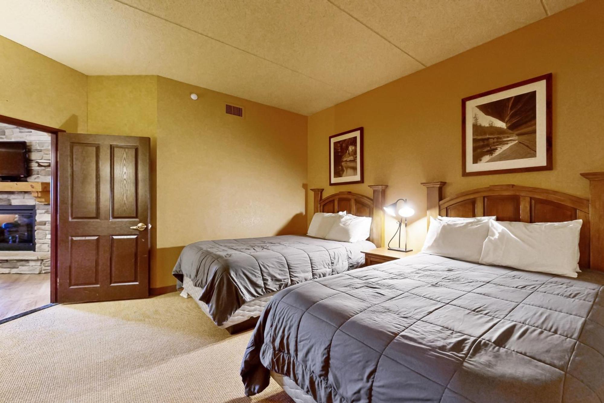 Villa Chula Vista II Wisconsin Dells Zimmer foto
