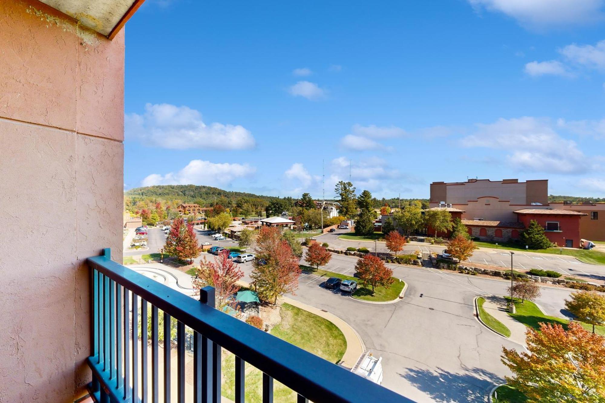 Villa Chula Vista II Wisconsin Dells Zimmer foto