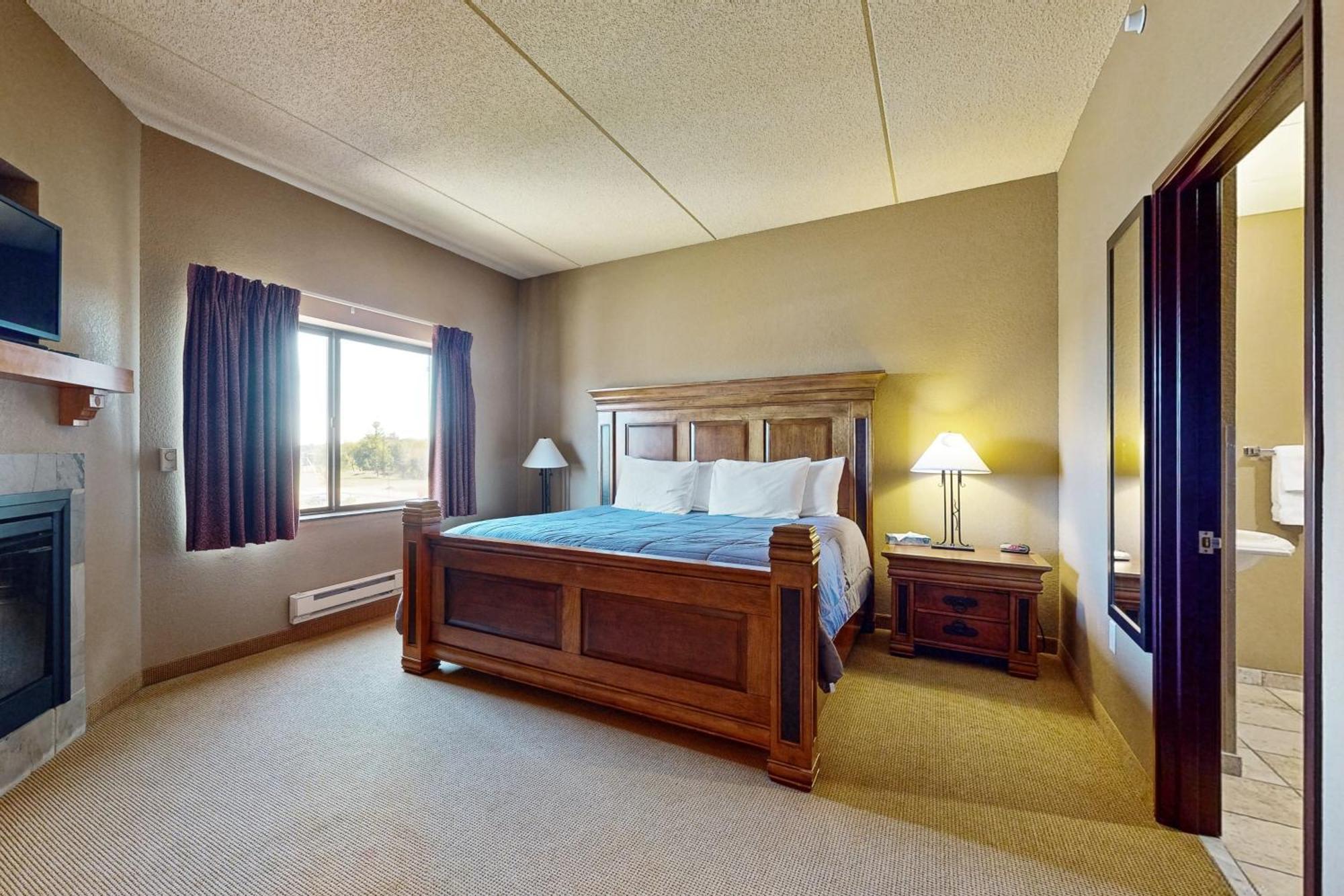 Villa Chula Vista II Wisconsin Dells Zimmer foto