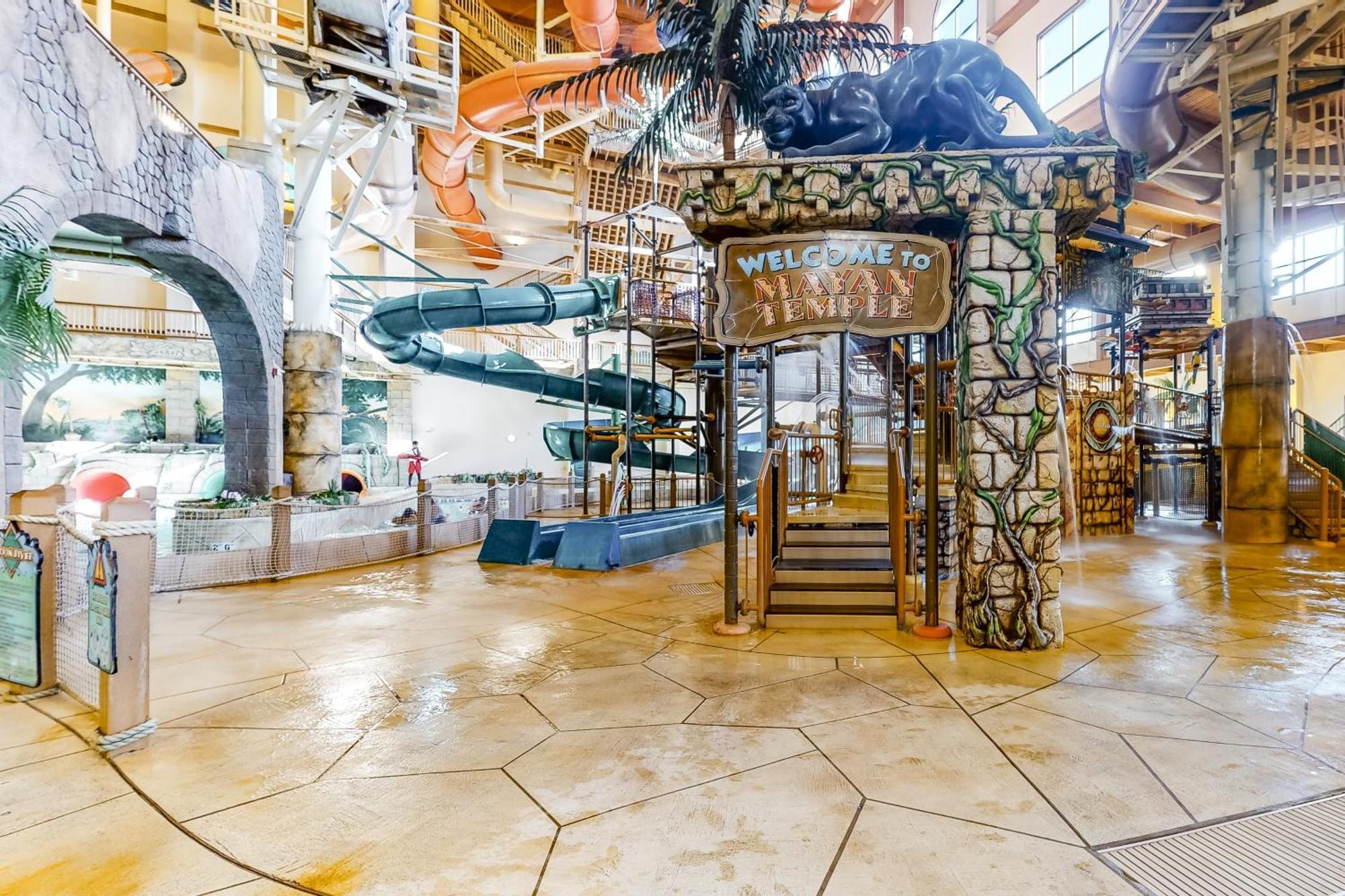 Villa Chula Vista II Wisconsin Dells Zimmer foto