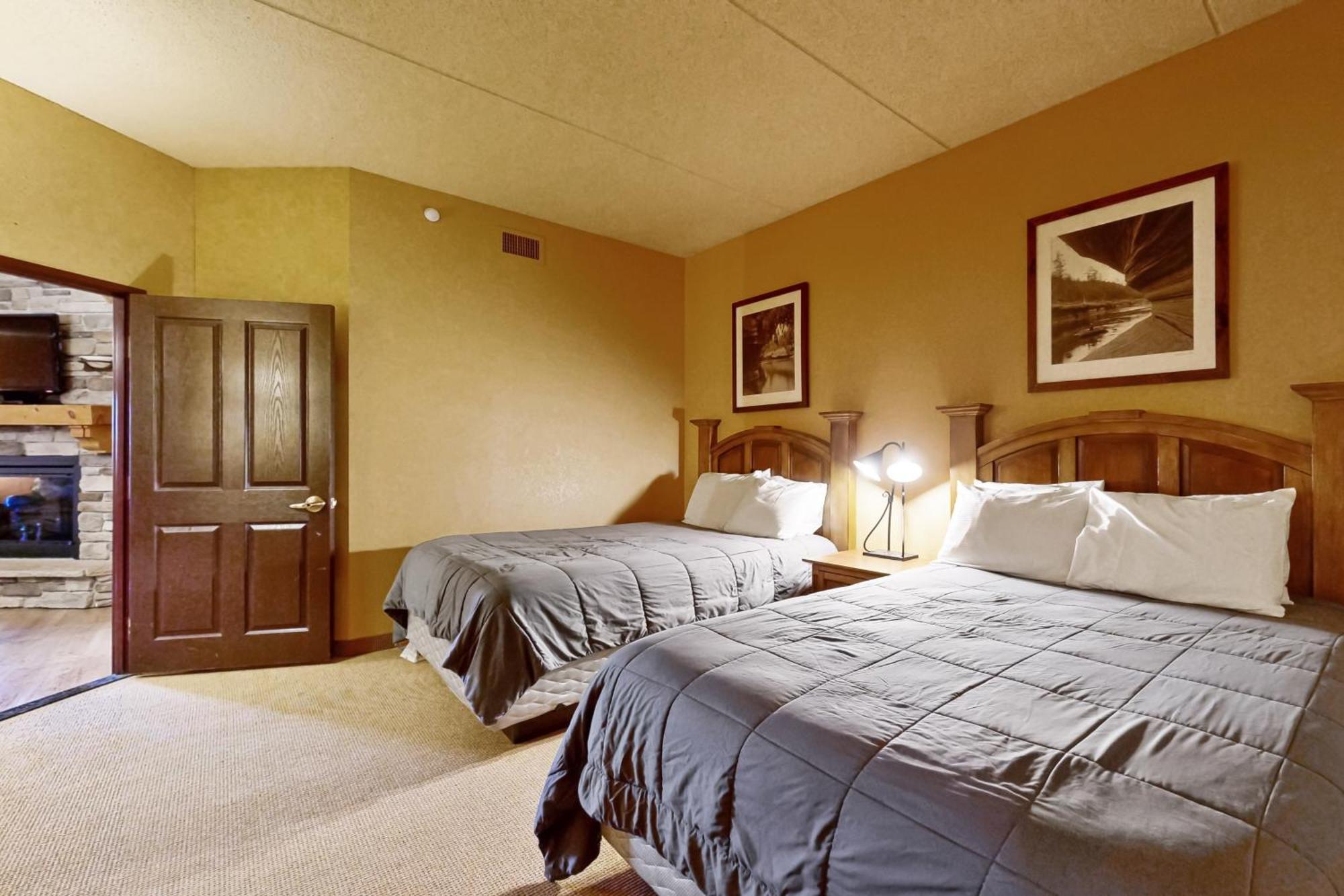 Villa Chula Vista II Wisconsin Dells Zimmer foto